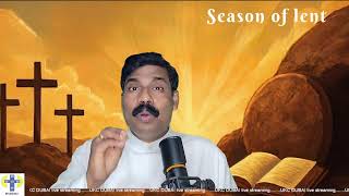 Season of Lent 2026 | Unity Kannada Church Dubai
