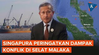 Singapore Warns That The Strait Of Malacca Is More Dangerous Than Hormuz If The Us And China Go T