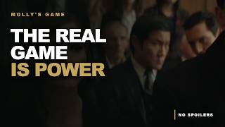 Molly's Game Movie Review screenshot 3