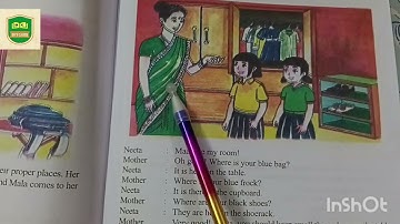 Here and there class4 spring / english / up board