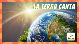 Video thumbnail of "La terra canta, del Grupo Barak - musica con testo"