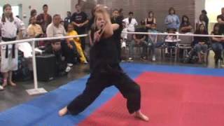 Mackensi Emory - Extreme Weapons Grands - Compete Nationals 2009