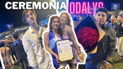 CEREMONIA DE ODALYS😍 | Hermanas JM