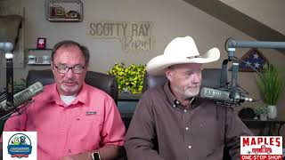 Scotty Ray Report 7-27- 26