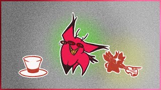 Hells Cursed Cat Hazbin Hotel Animation