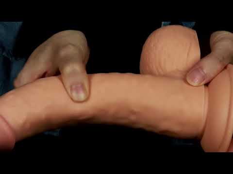 Фаллоимитатор Ultra Soft Dude (20*4,5), видео 1