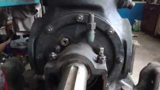Petter S2 Rebuild Part 2 At The Anson Engine Museum