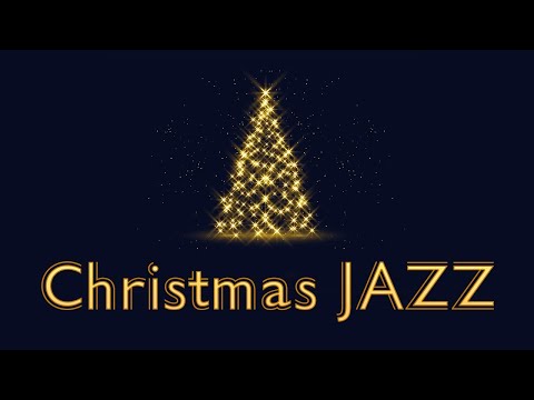 Smooth Christmas JAZZ - Snow Holiday Music Playlist: Merry Christmas JAZZ