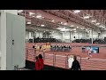 Boys 3200m Run Heat 2 @ IN State Fairgrounds | Fall Creek Pavilion HSR Qualifier 1 | March 3, 2026