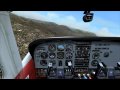 Cessna 206 complete pattern Atizapan HD