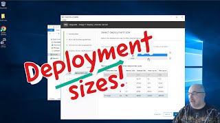VCSA Installation wizard incorrectly detects "Deployment Size" for source #vcenter during upgrade