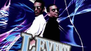 Leverty - Algo Magico Reggaeton Romantico