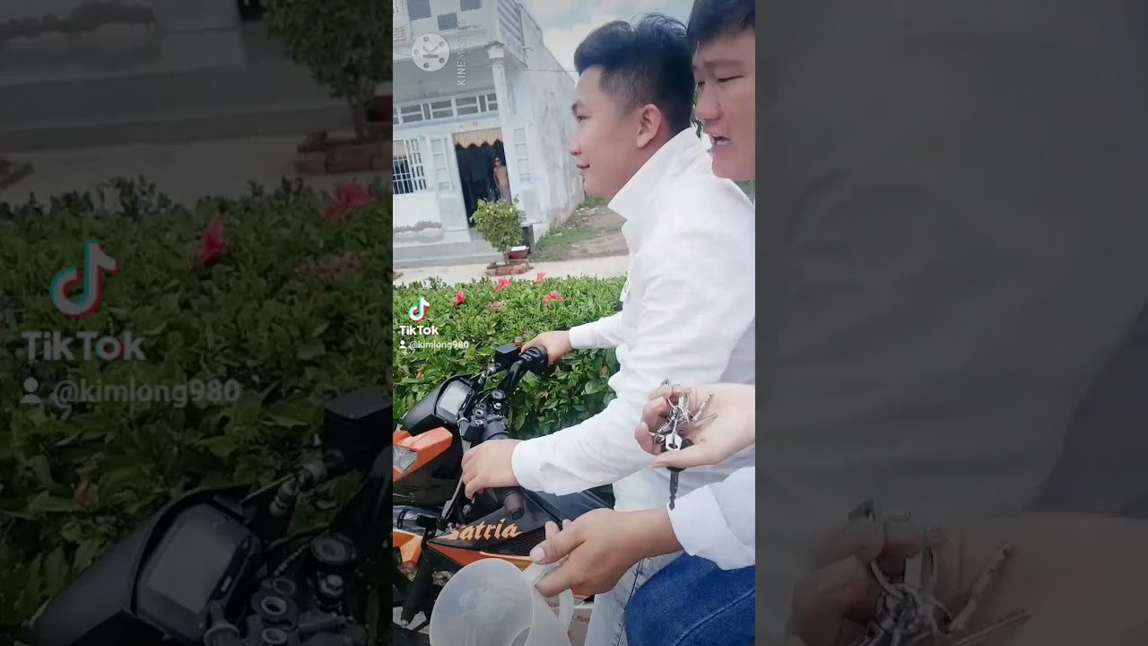 không phải dạng vừa longken