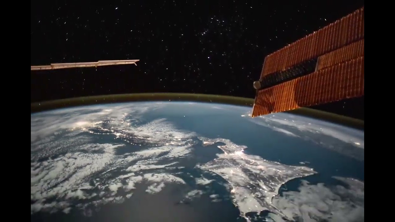 Innovation in Focus: Earth Observation - ISS National Lab