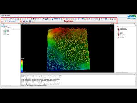 LiDAR360 Overview | Point Cloud Processing Software