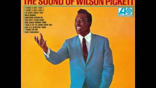 Video thumbnail of "Wilson Pickett: I Found a Love, Pts 1 & 2"