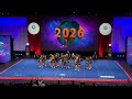 Cheer Extreme Sr Elite HITS DAY 2 WORLDS 2026! IN 4K!