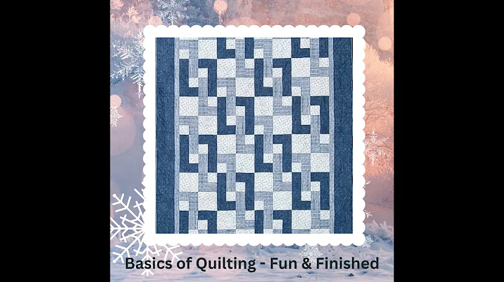 Basics of Quilting Gail