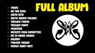 KUMPULAN LAGU SLANK PALING MELEGEND 🔥 TANPA IKLAN | FULL ALBUM ROCK NOSTALGIA TERBAIK