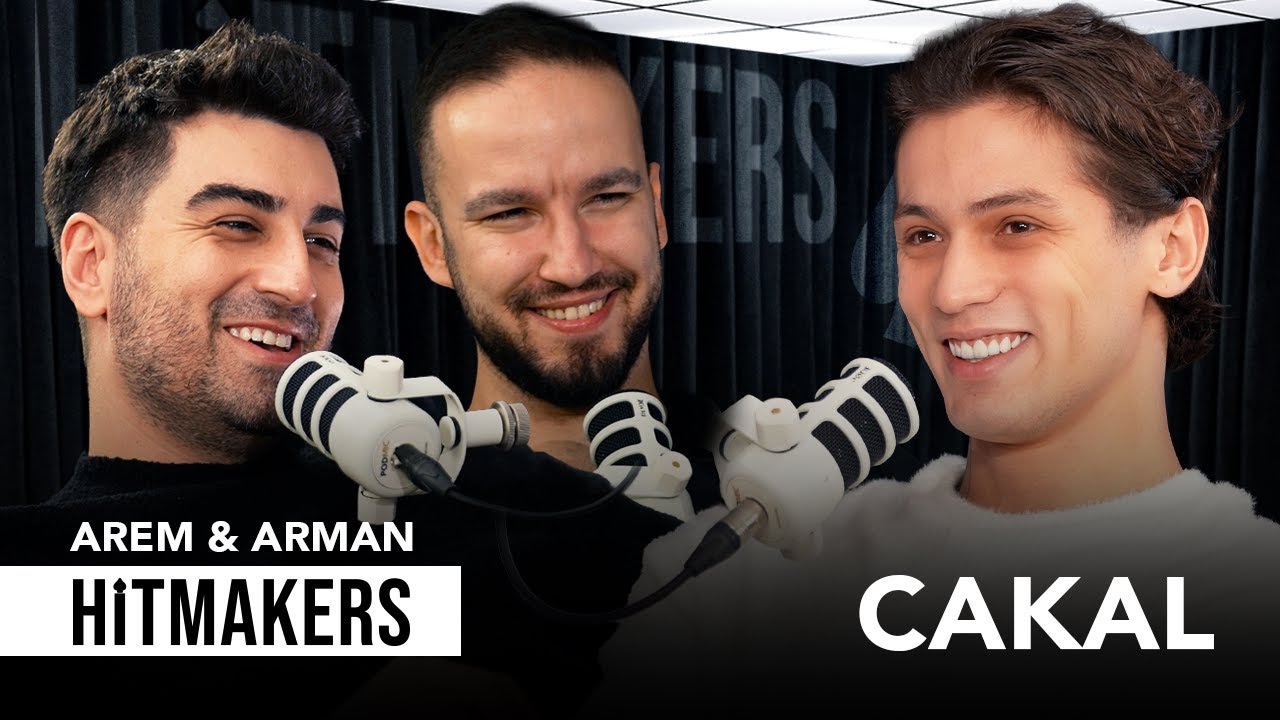 Cakal - Hitmakers | Arem & Arman