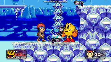 super smash flash 2 project melee gameplay 1