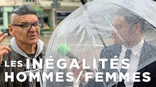 LORIS - INÉGALITÉS HOMMES/FEMMES - ROUEN