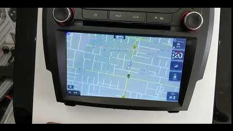 DIGOPTIONS Night Mode on S200 Navigation