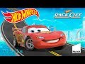 Hot Wheels Race Off - Extreme Levels with Lightning McQueen