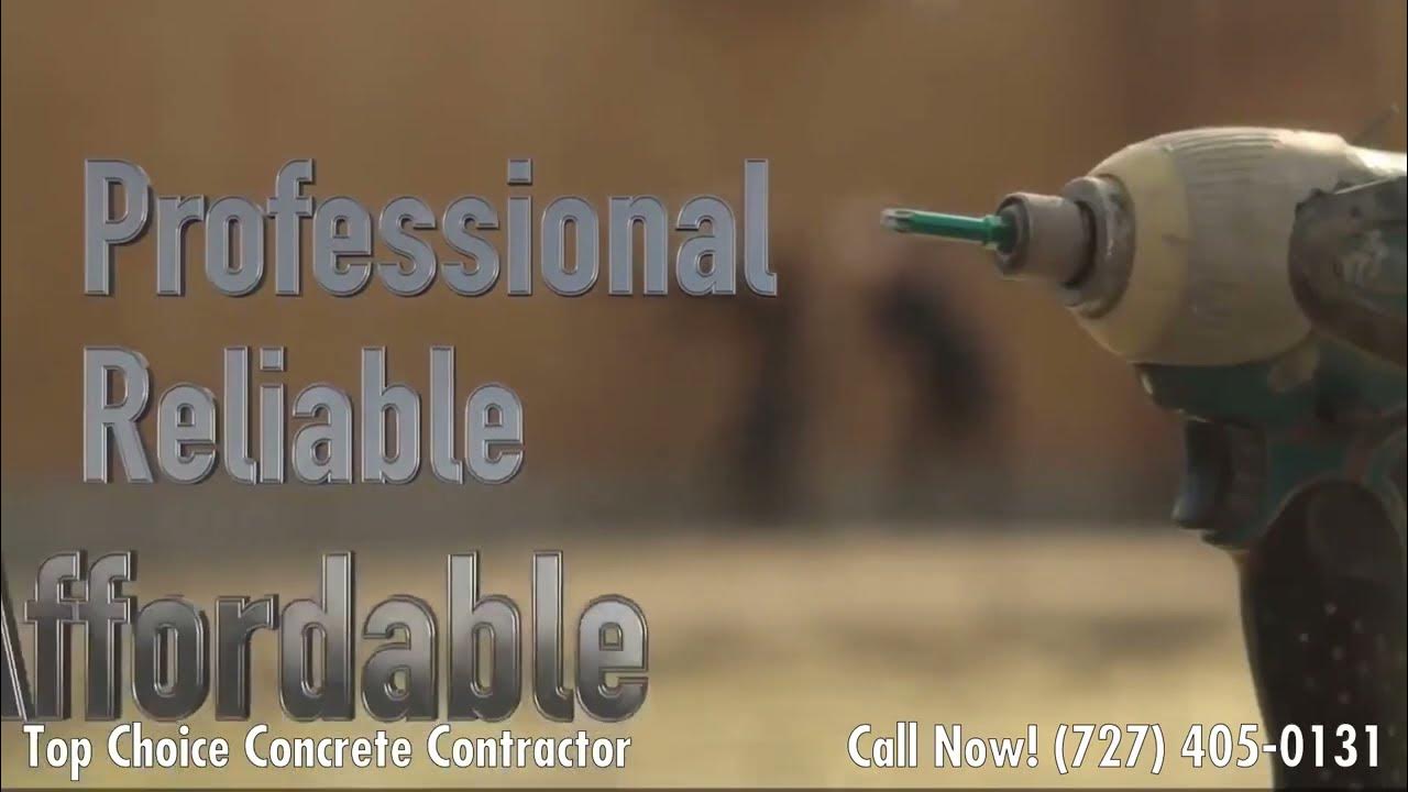 [One of Best Concrete Driveway Repair Companies South Pasadena FL] 727