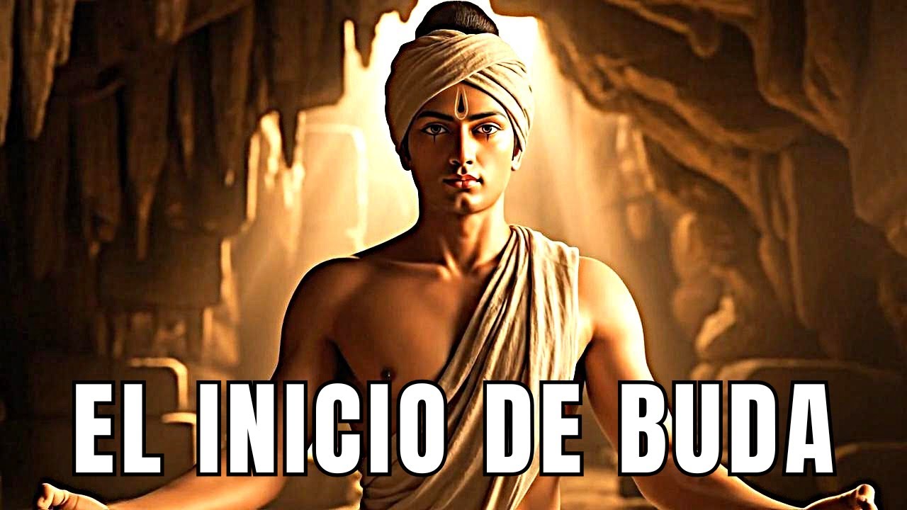 La Vida de Buda, Como Nunca Antes Contada, el Viaje Espiritual Que cambió el Mundo  Episodio 1