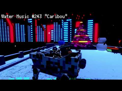 Water Music #243 "Caribou"