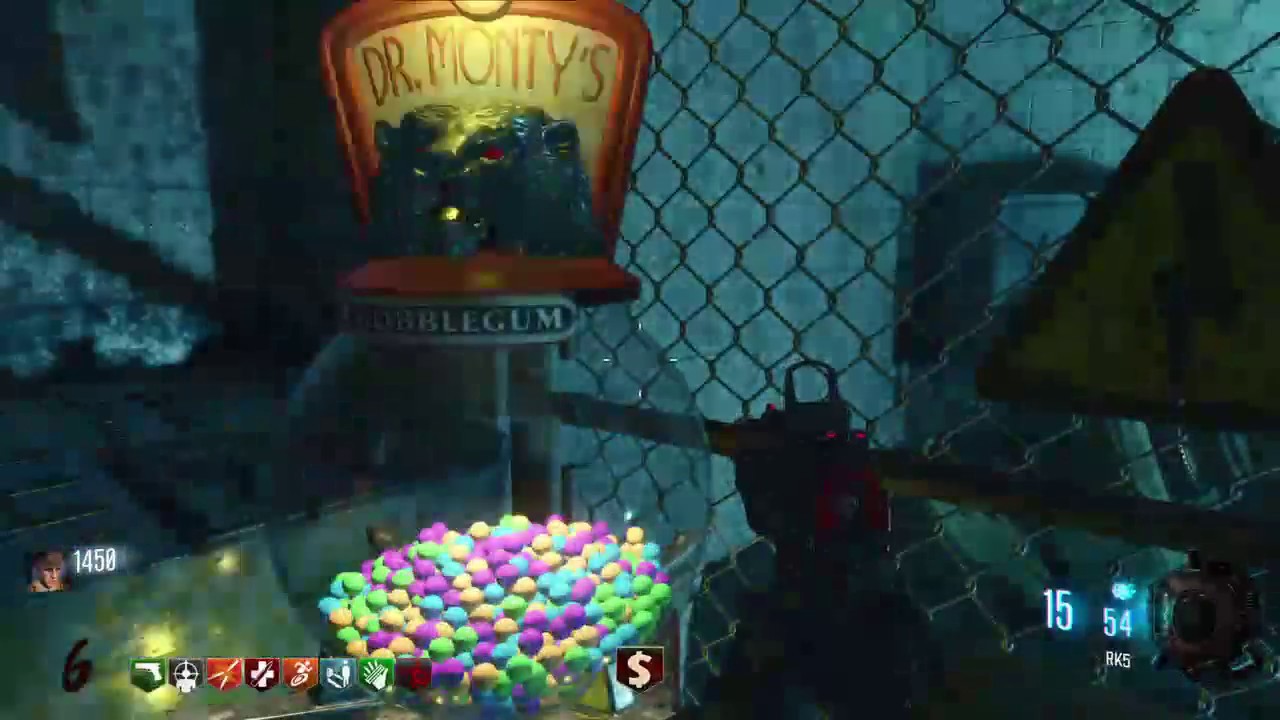 Zombie Chronicles Verruckt Remastered Kitchen High Round Strategy