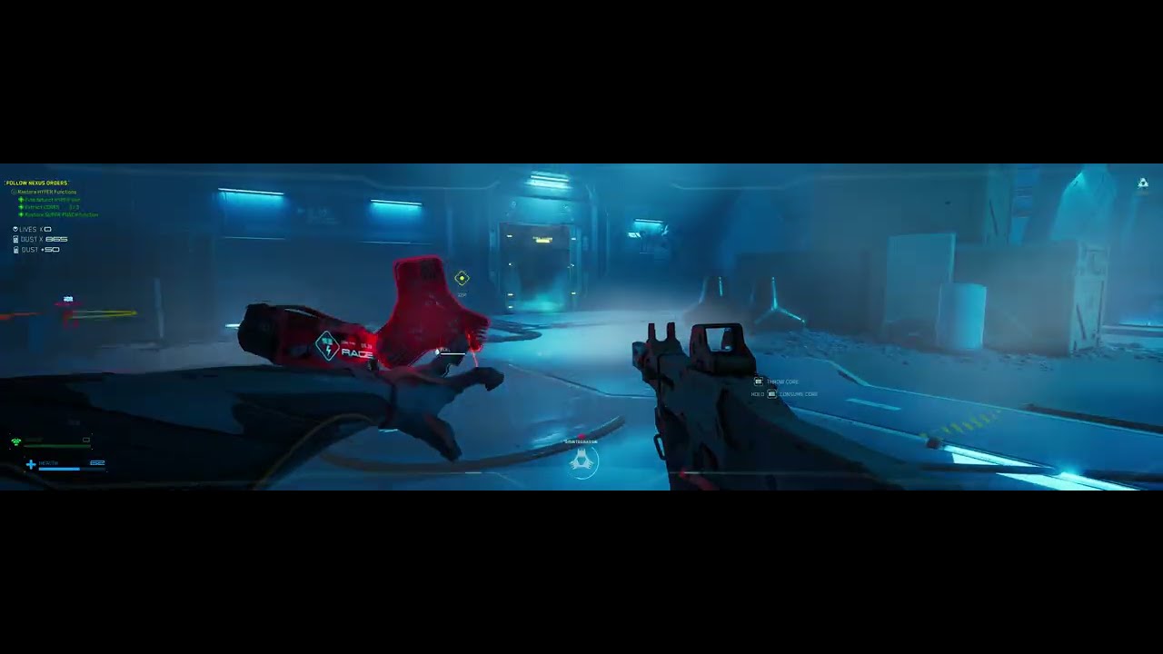 Metal Eden Demo | Sci-Fi FPS Roguelite | Ultrawide PC Gameplay