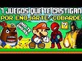 7 Videojuegos que te Castigan por ENOJARTE y ser Cobarde