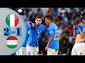 ITALY VS HUNGARY 2 1 HIGHLIGHT AND GOALS 2022