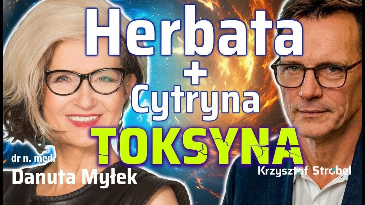 Zimna woda, późna kolacja i 5 posiłków. Dr Danuta Myłek o błędach, które niszczą organizm.