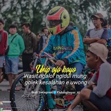 Story wa literasi racing