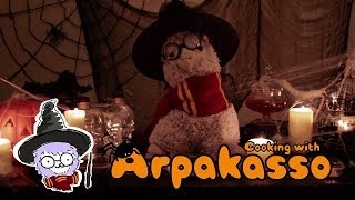 Cooking With Arpako Salted Caramel Chocolate Spiderweb Tarts