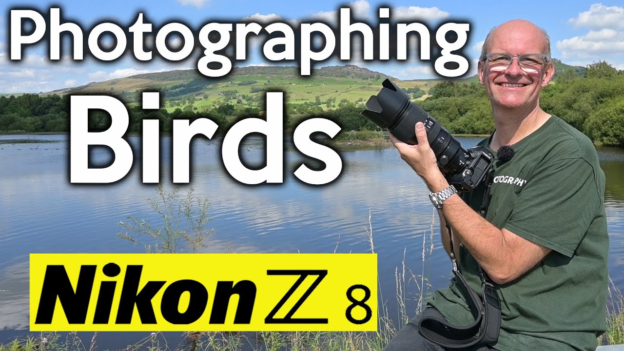 Unexpected Beauty from Nikon Z8: Tittesworth Water Shots