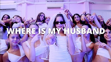 RAYE - WHERE IS MY HUSBAND! | DANCE VIDEO