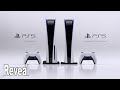 FINALMENTE! Sony revela o visual do PlayStation 5 e outras novidades