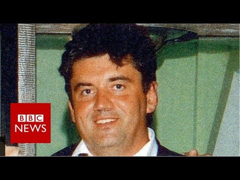 The mysterious case of a dead Russian businessman - BBC News
