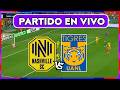 TIGRES VS NASHVILLE EN VIVO ⚽¿DONDE VER? SEMIFINALES LIGA DE CAMPEONES CONCACAF 2026  🏆 ZONA FUT