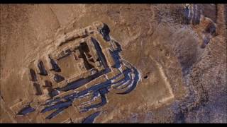 Drone Overview Of Mes Aynak - Afghanistan