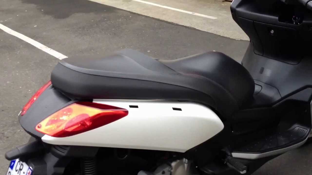 Xmax covering blanc mat