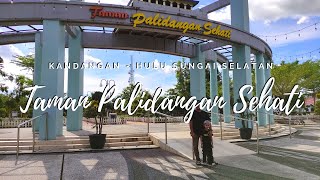 TAMAN PALIDANGAN SEHATI KANDANGAN