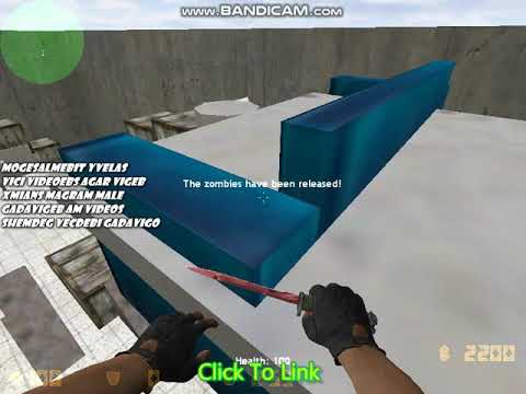 Counter Strike 1.6 Base Build Server ქართულად