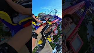 Pov Content Cool Ngầu Tan Biến Khi Bước Chân Lên Con Lắc Vô Cực