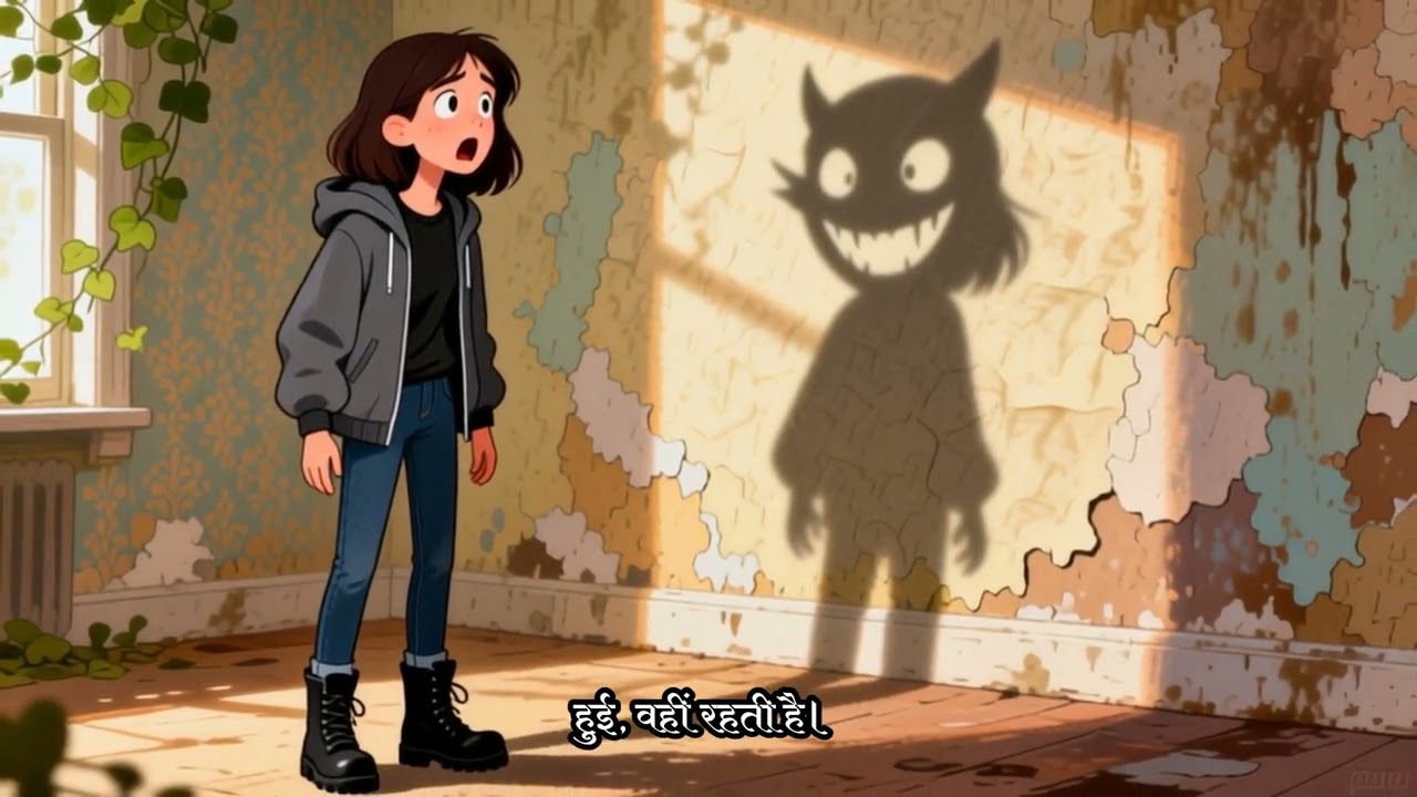 3:17 A.M. horror story.  Part 2