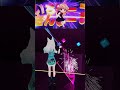 【踊ってみた?】粛聖!! ロリ神レクイエム☆ / しぐれうい（9さい）[ビートセイバー/BeatSaber] #shorts